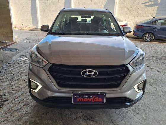 HYUNDAI CRETA 1.6 16V FLEX ACTION AUTOMÁTICO